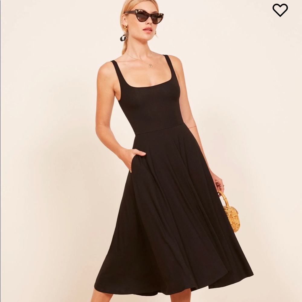 Reformation Rou Dress